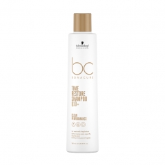 Shampoing pour cheveux matures et fragiles TIME RESTORE BC BONACURE
