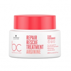 Masque pour cheveux abîmés REPAIR RESCUE BC BONACURE