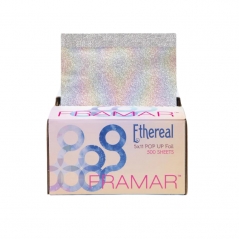 Boîte de 500 feuilles d'aluminium