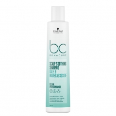 Shampoing apaisant cuir chevelu irrité Scalp Soothing BC Bonacure