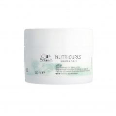 Masque de soin intense pour cheveux ondulés et bouclés Nutricurls