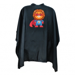 Cape de coupe pour enfants