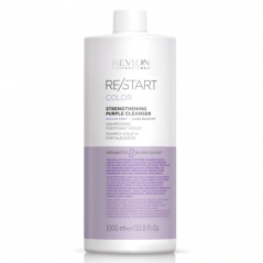 Shampoing fortifiant violet Restart Color Re/start