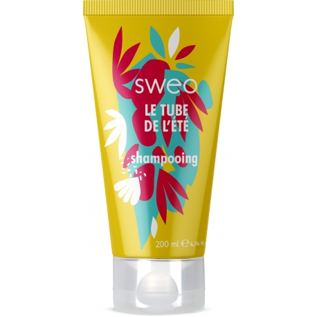 Shampoing solaire Sweo.Sun