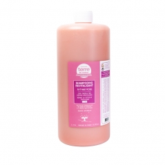 Shampoing revitalisant rythme rose