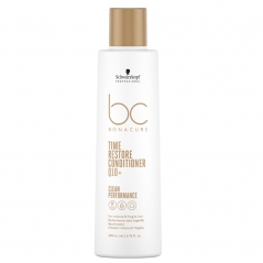Baume conditionneur pour cheveux matures et fragiles TIME RESTORE BC BONACURE