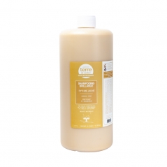 Shampoing brillance rythme jaune
