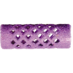 Bigoudis velours courts