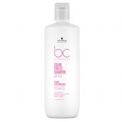 Shampoing pour cheveux colorés COLOR FREEZE BC BONACURE