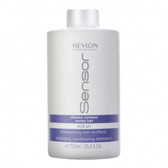 Shampoing soin tonifiant Sensor