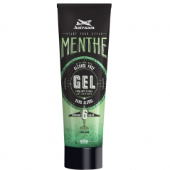 Gel fixation forte menthe