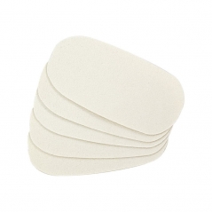 Adhésifs de remplacement pour râpe lissante