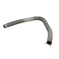 Tuyau d'évacuation pour bacs à shampoing 