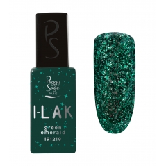 Vernis à ongles semi-permanent pailleté I-LAK