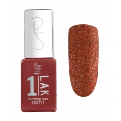 Vernis à ongles semi-permanent 3 EN 1 1-LAK