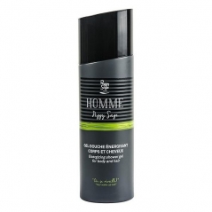 Gel douche énergisant corps et cheveux HOMME