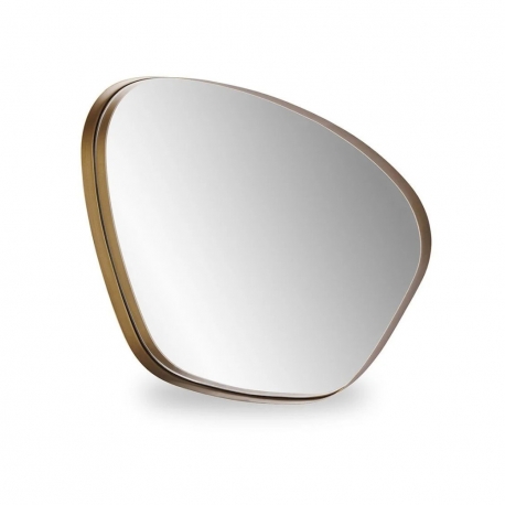 Miroir Gouadosalam doré