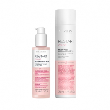 Coffret Duo Color Program Color Re/start