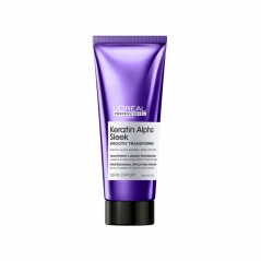 Traitement lissant Keratin Alpha Sleek Série Expert