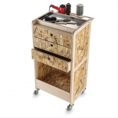 Table de service Timber