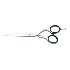 Ciseaux de coupe Diamond E offset Gold Line