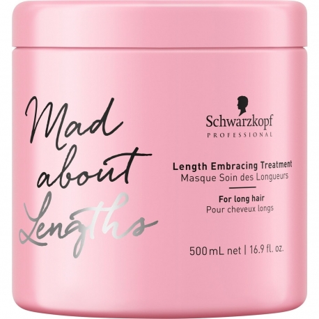 Masque soin des longueurs Mad about Lengths