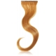 Extension Doublehair Silk Weft 55cm - Cheveux naturels 