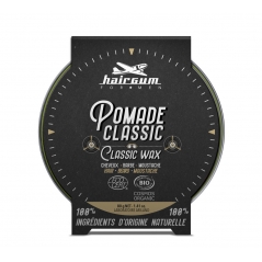 Pommade Coiffante Classic Wax  Homme bio