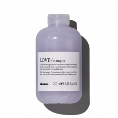 Shampoing lissant Love Essential Haircare