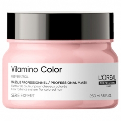 Masque fixateur de couleur Vitamino color AOX Série Expert
