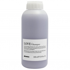Shampoing lissant Love Essential Haircare