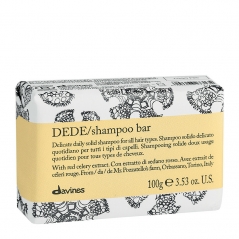 Shampoing solide quotidien doux Dede Essential Haircare