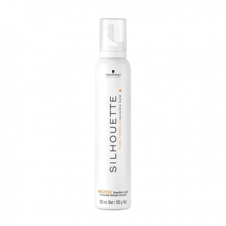 Mousse volume Flexible Hold Silhouette