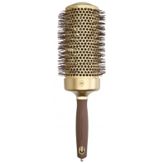 Brosse Expert Blowout SPEED Wavy Gold & Brown Blowout Expert Speed