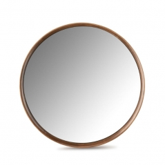 Miroir rond Laoul 100cm 