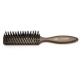 Brosse plate poils sanglier 