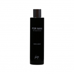 Shampoing gel douche For man