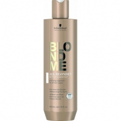 Shampoing purifiant pour tous les blonds BlondMe