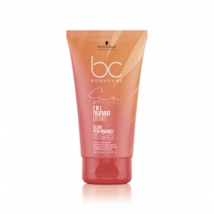 Masque 2-en-1 pour cheveux sensibilisés par le soleil  SUN BC BONACURE