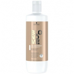 Shampoing purifiant pour tous les blonds BlondMe