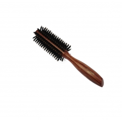 Brosse ronde en bois 