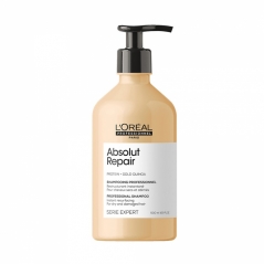 Shampoing reconstructeur Absolut repair Série Expert