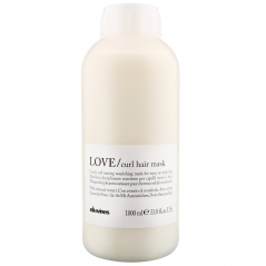 Masque disciplinant Love Curl Essential Haircare