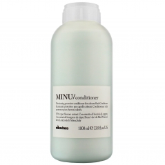 Conditionneur illuminant Minu Essential Haircare