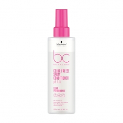 Baume conditionneur en spray pour cheveux colorés COLOR FREEZE BC BONACURE