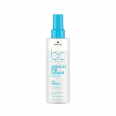 Spray-baume pour cheveux secs MOISTURE KICK BC BONACURE