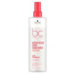 Baume conditionneur en spray pour cheveux abîmés REPAIR RESCUE BC BONACURE