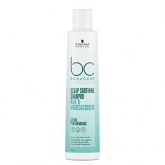 Shampoing apaisant cuir chevelu irrité Scalp Soothing BC Bonacure