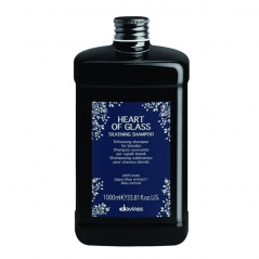 Shampoing sublimateur pour cheveux blonds  Heart of Glass