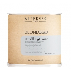 Poudre décolorante Ultra 9 Lightener Blondego